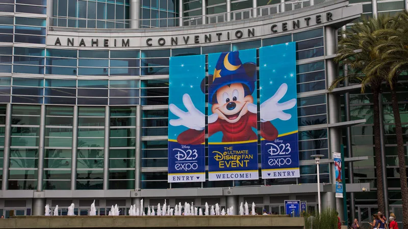 D23 Expo 2015 - Panels to look forward to