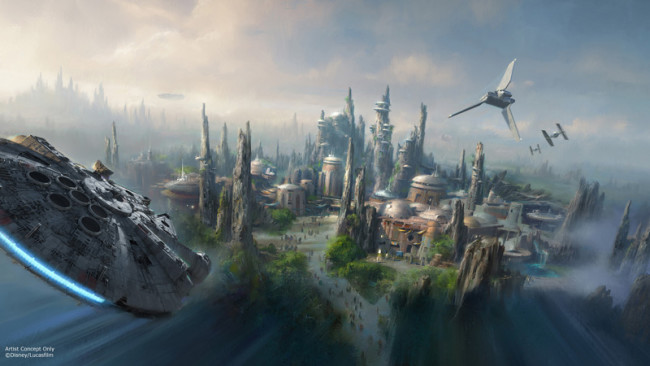 Star-Wars-Land-Disneyland-Disney-World