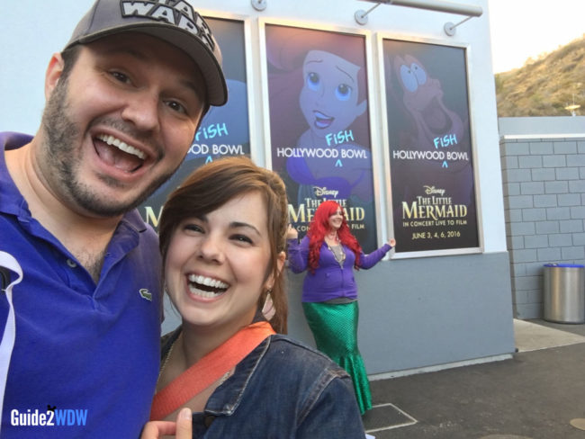 Little-Mermaid-Live-In-Concert---James-and-Bethany---Ariel-Costume