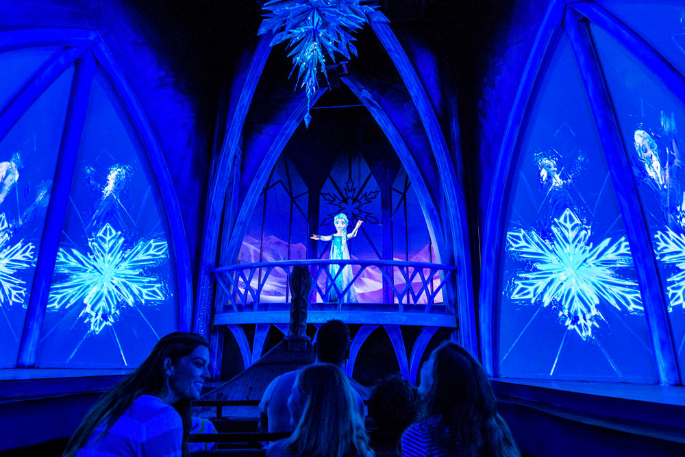 Frozen Ever After - Epcot