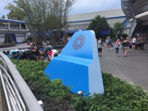 Carousel of Progress - New Sign