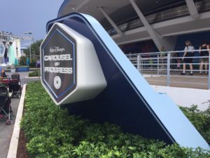 Carousel of Progress - New Sign