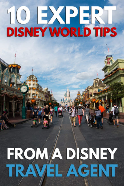 10 Disney World Tips from a Disney Travel Agent