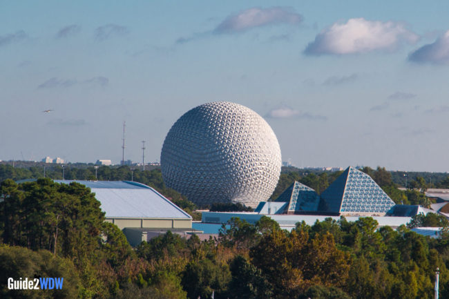 Epcot - Disney World