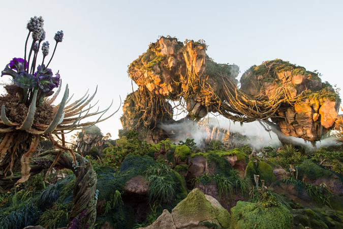 Pandora - Walt Disney World
