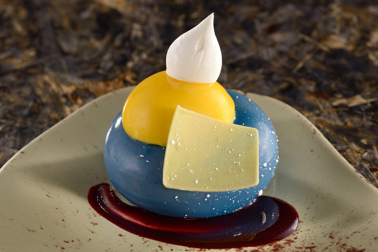 Satu'li Canteen - Dessert - Pandora The World of Avatar Food - Disney World
