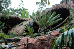 Pandora - Exterior Plant Life - The World of Avatar Preview - Disney's Animal Kingdom