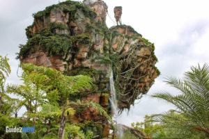 Pandora - Exterior Plant Life - The World of Avatar Preview - Disney's Animal Kingdom