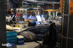 Flight of Passage Queue - Pandora - The World of Avatar Preview - Disney's Animal Kingdom