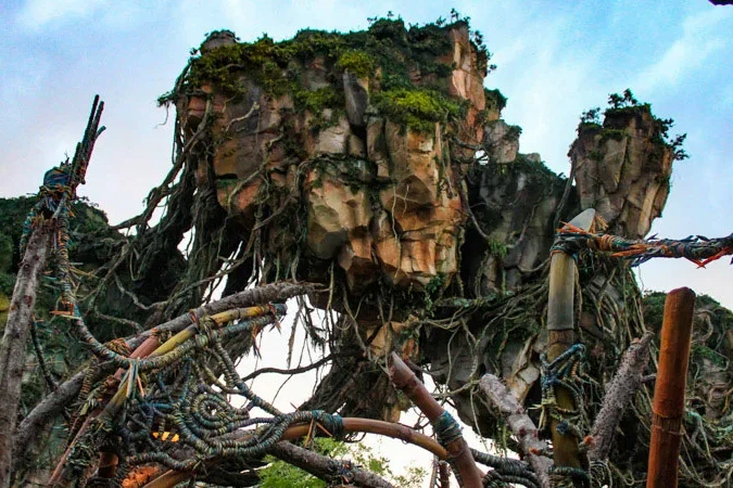 Pandora - The World of Avatar Preview - Disney's Animal Kingdom