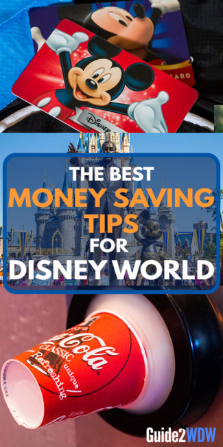 The Best Money Saving Tips for Disney World
