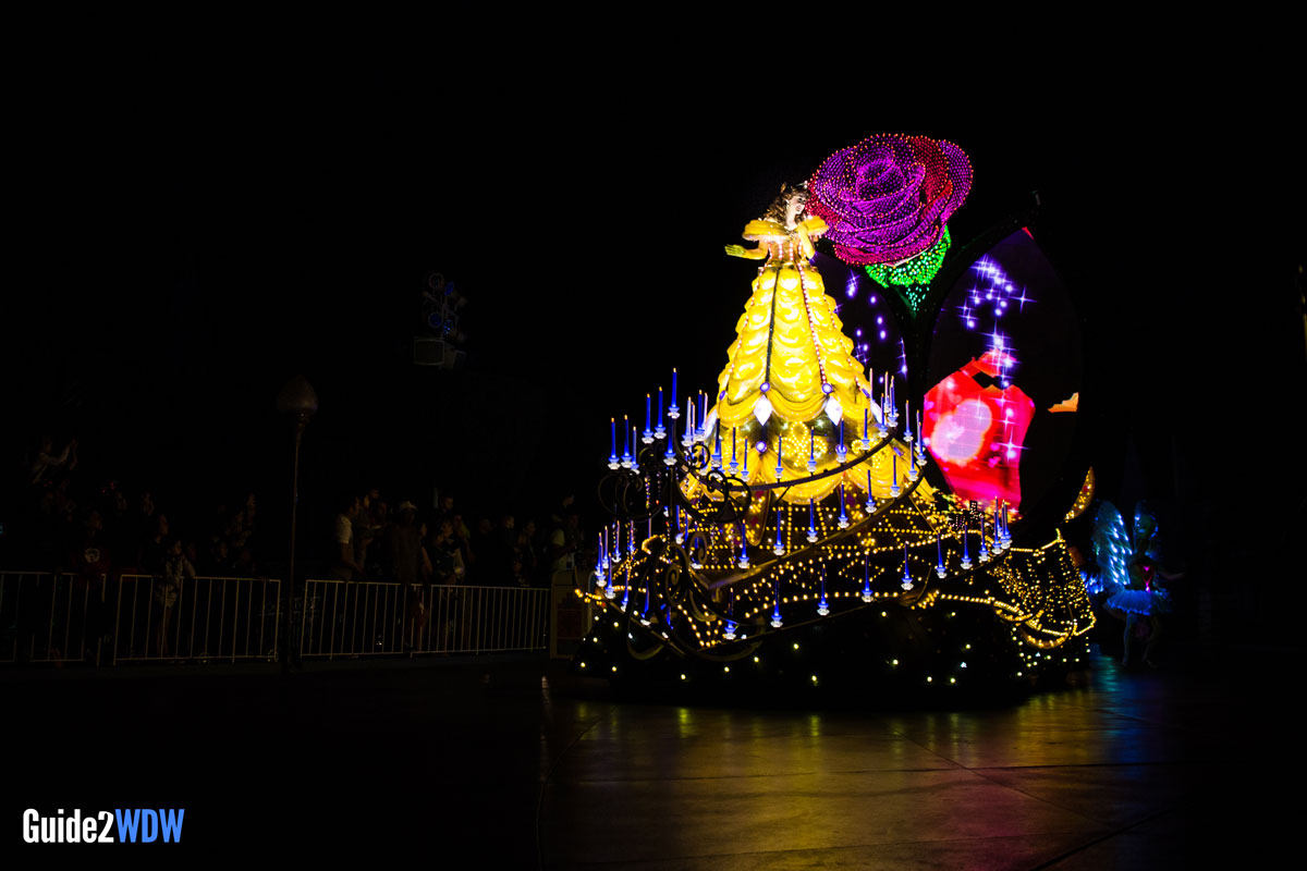 Disneyland’s Nighttime Spectaculars and Parades, Ranked | Guide2WDW