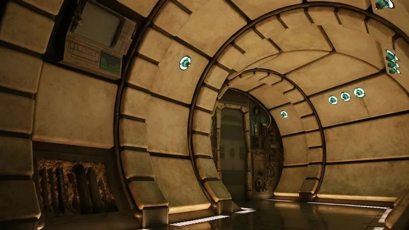 Millennium Falcon Ride - Star Wars Galaxy's Edge
