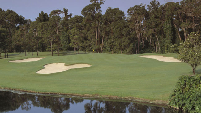 Magnolia Course - Disney World Golf