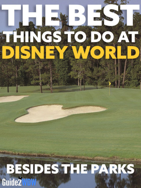 The Best Things to Do Outside the Theme Parks at Disney World