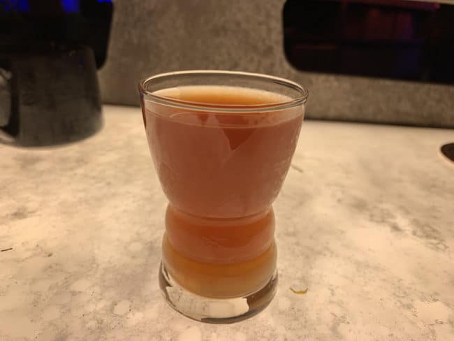 Jet Juice- Oga's Cantina Review - Star Wars Galaxy's Edge - Guide2WDW