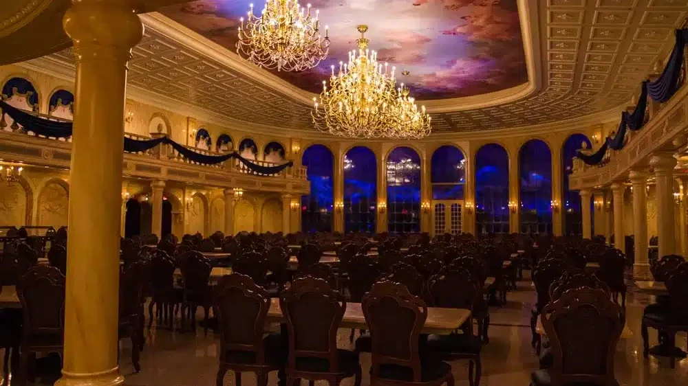 Be Our Guest - Disney World Dining