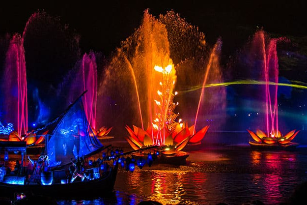 Rivers of Light - Animal Kingdom Show - Disney World Entertainment - Disney World Entertainment - Guide2WDW