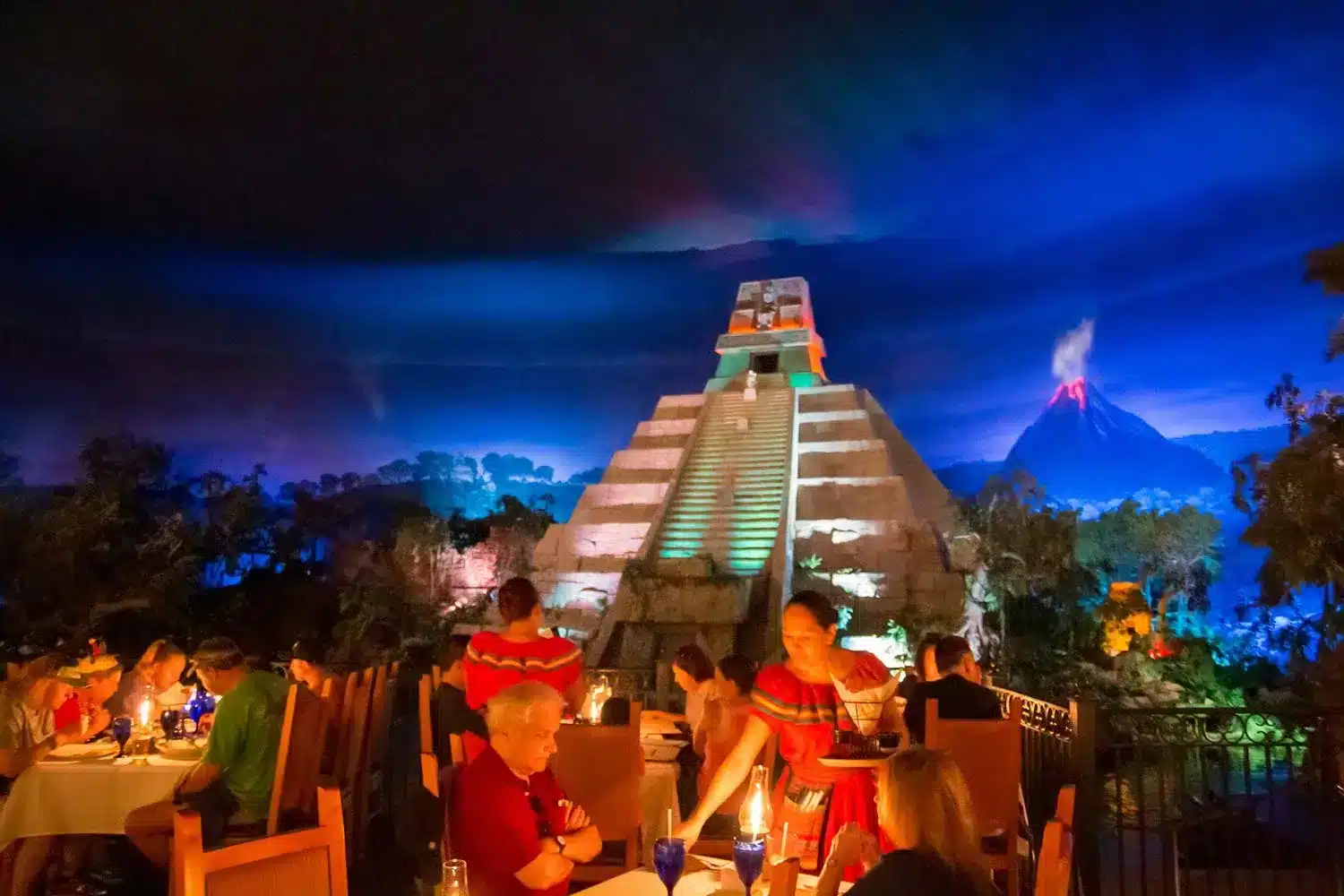 San Angel Inn - Disney World Dining