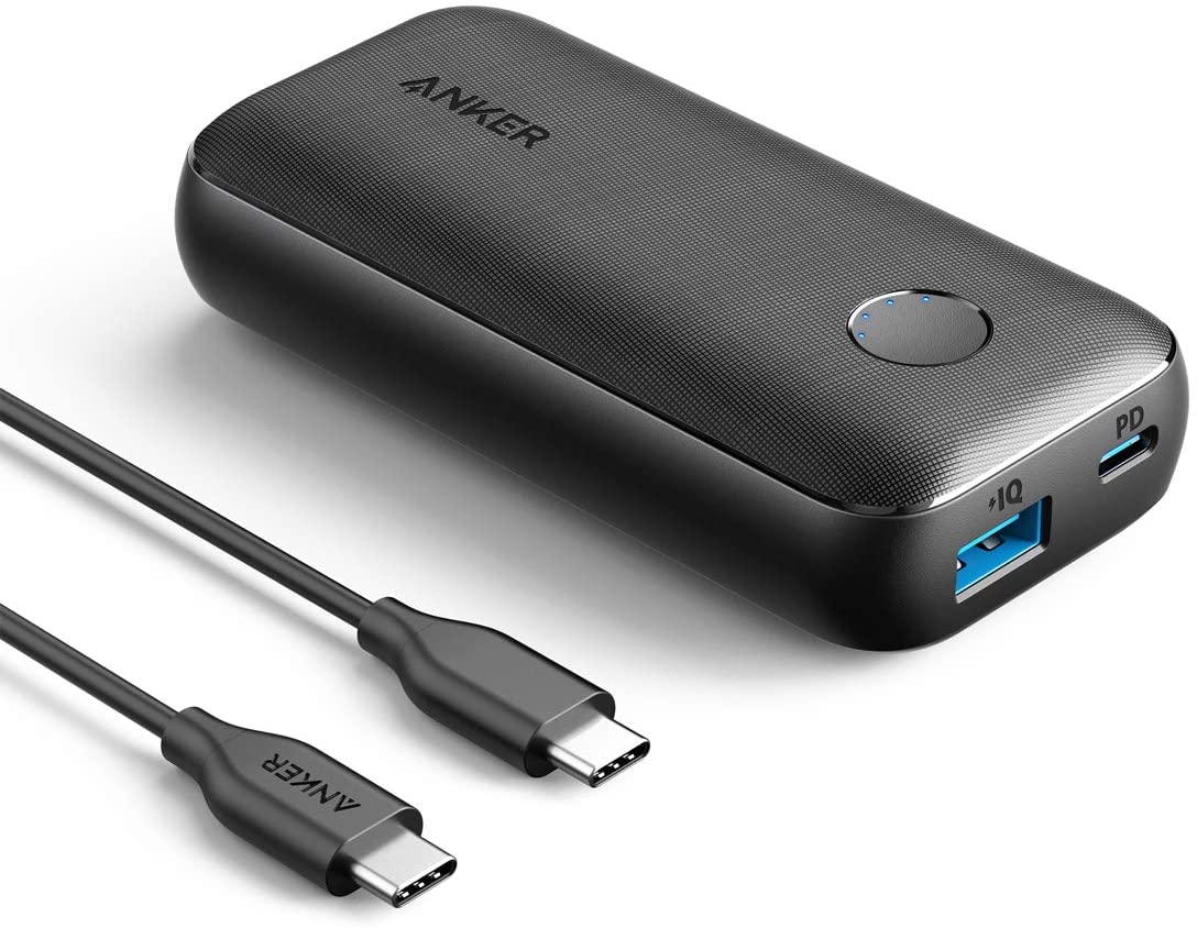 Anker Power Bank - Recommended Item