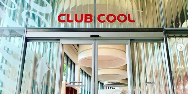 Club Cool Entrance - Disney World