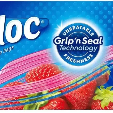 Ziploc Bags - Disney World Essentials