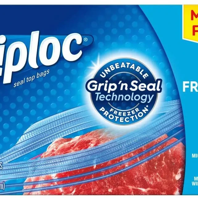 Ziploc Bags - Disney World Essentials