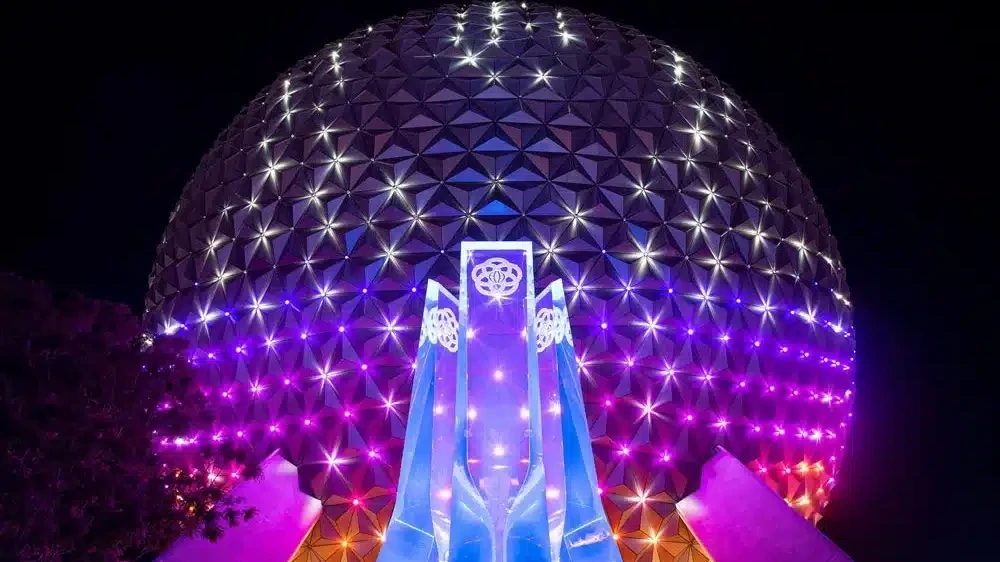 Beacon of Magic at Epcot
