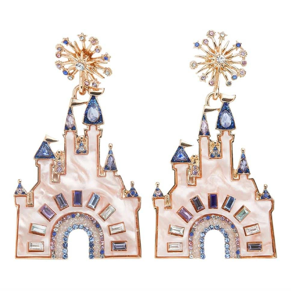 Bauble Bar Earrings - Disney World