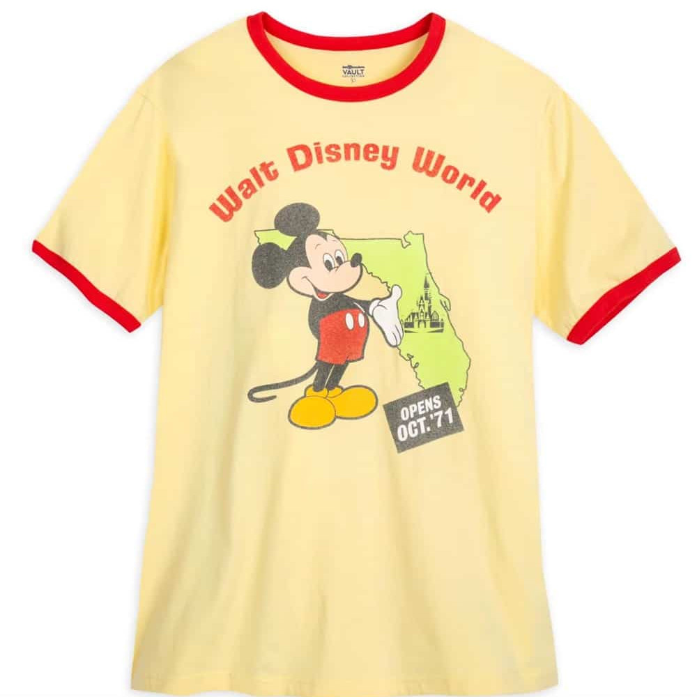 Mickey Mouse Retro Shirt