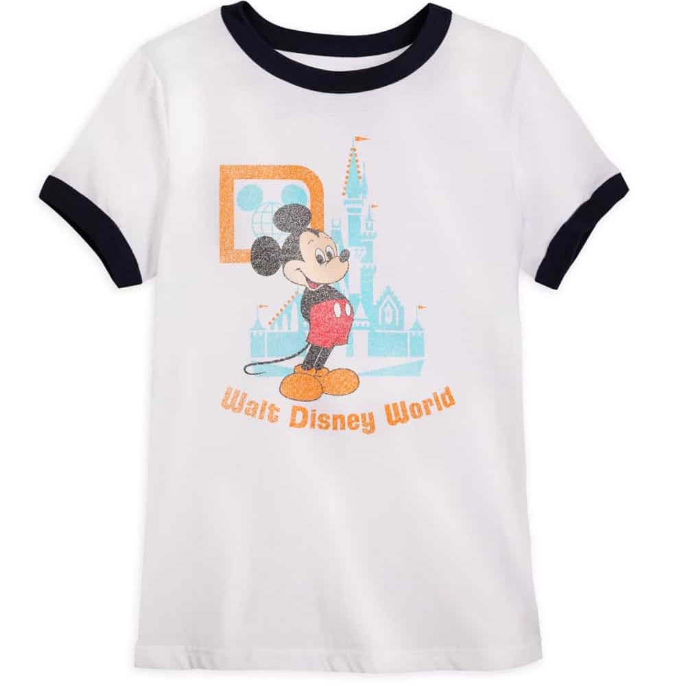 Mickey Mouse Retro Shirt