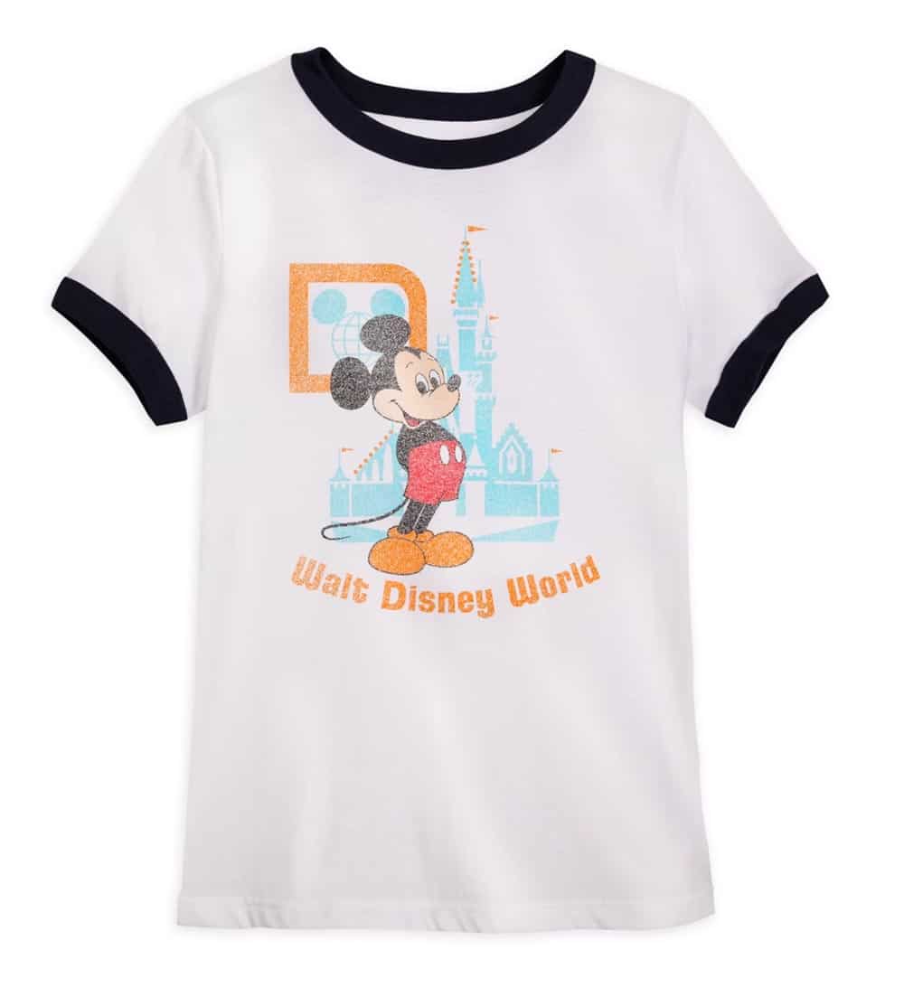 Mickey Mouse Retro Shirt