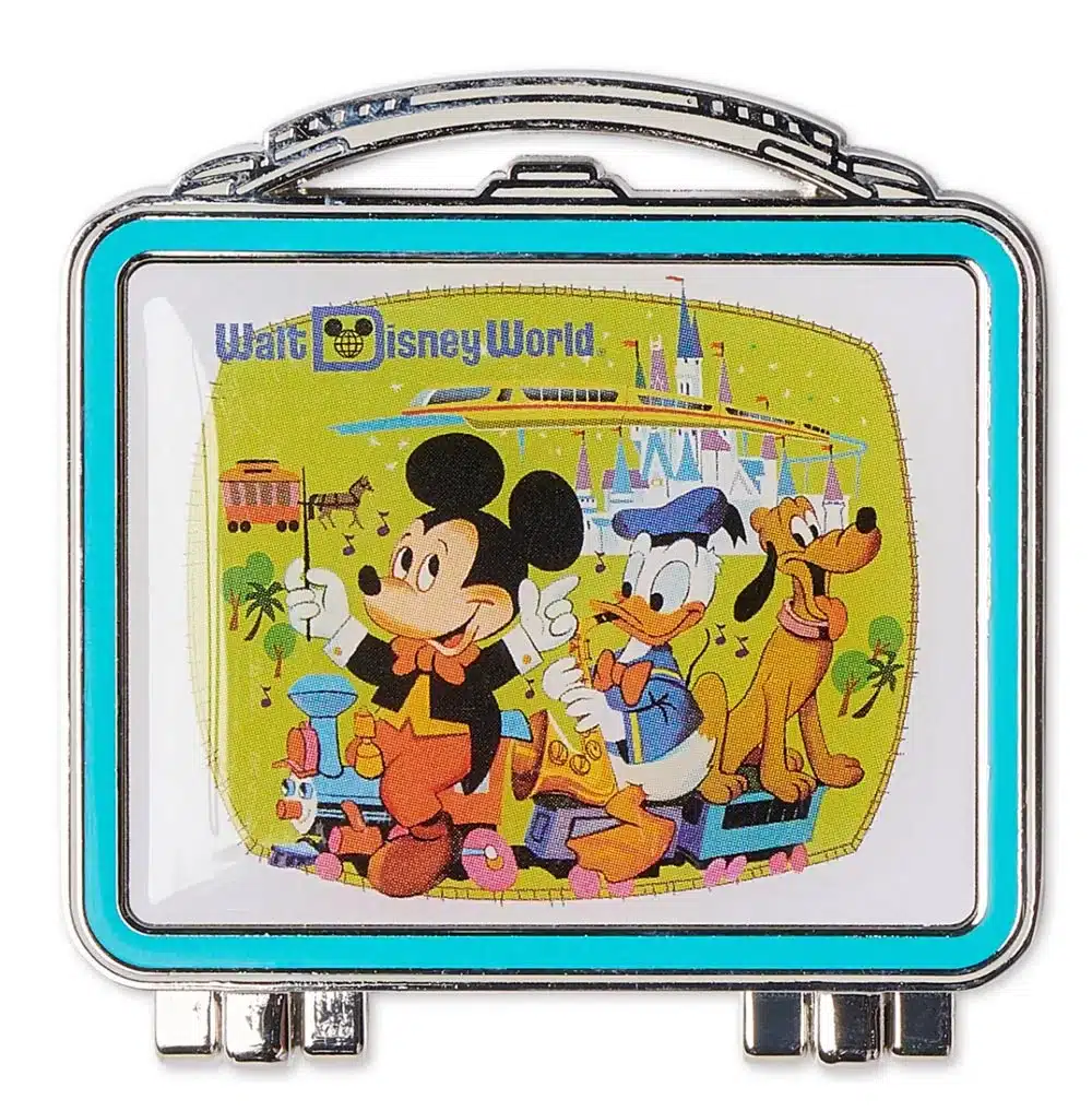 Disney World Lunchbox Pin
