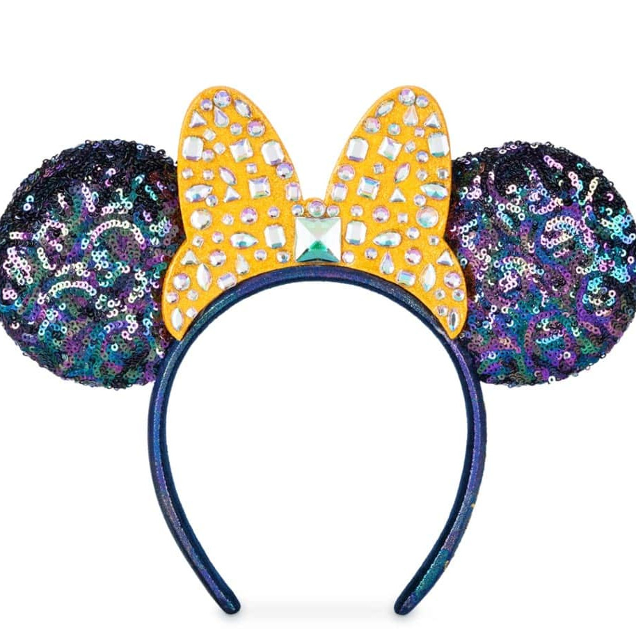 Minnie Mouse Ears - 50th Anniversary