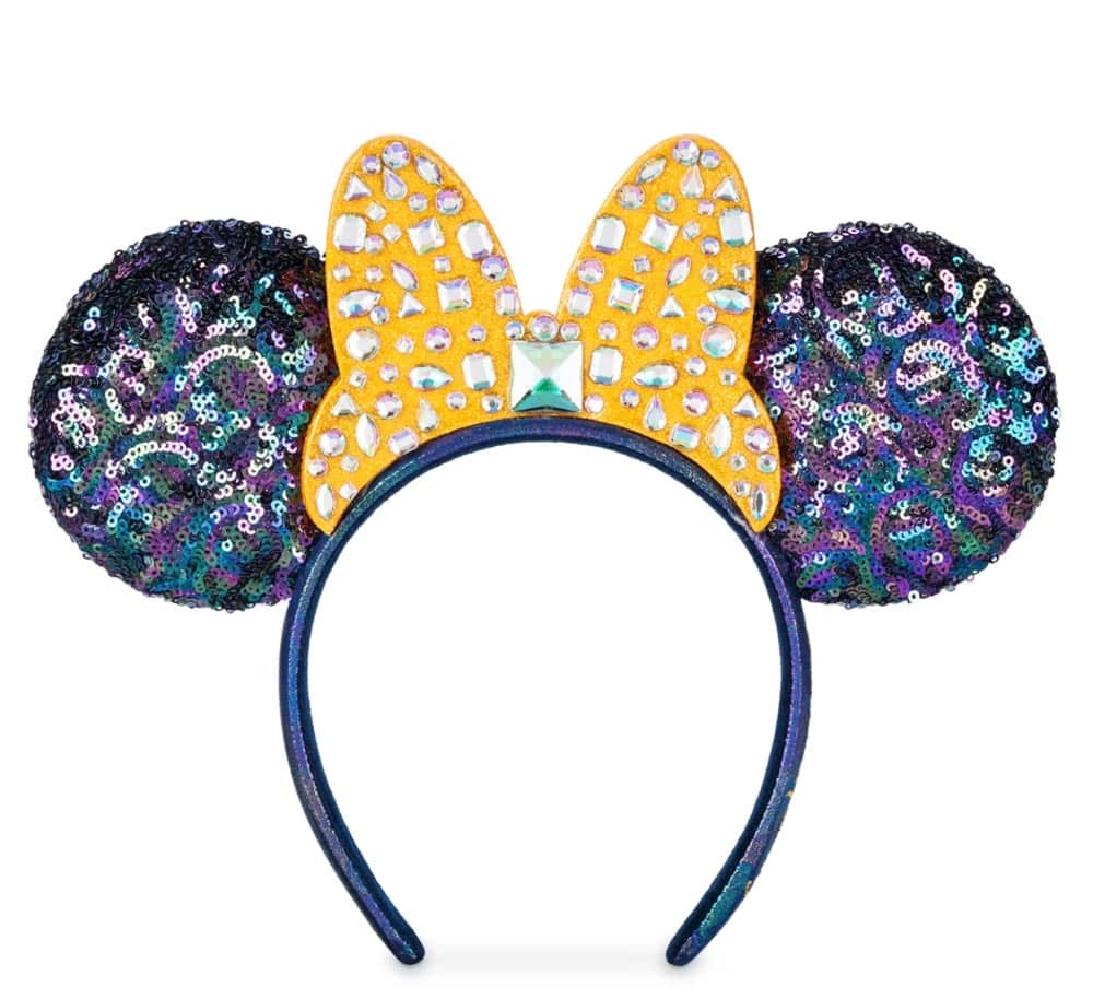 Minnie Mouse Ears - 50th Anniversary