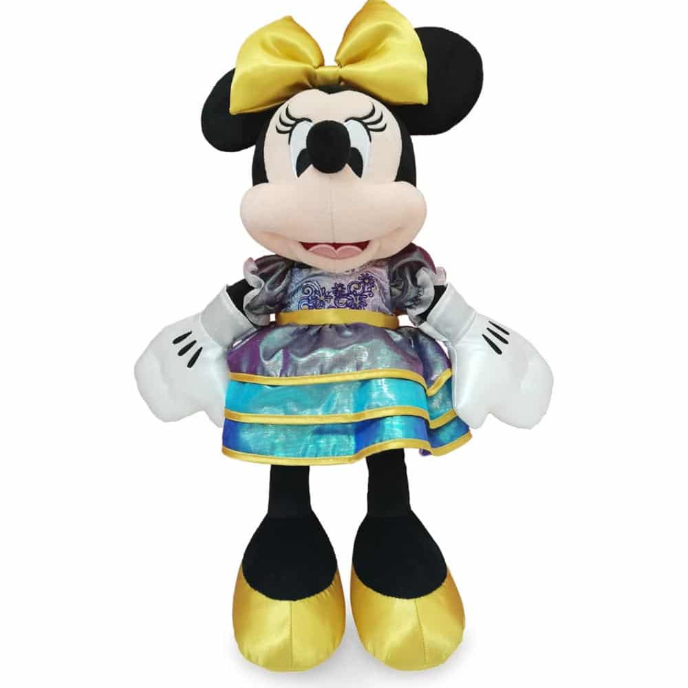 Minnie Mouse Plush - 50th Anniversary