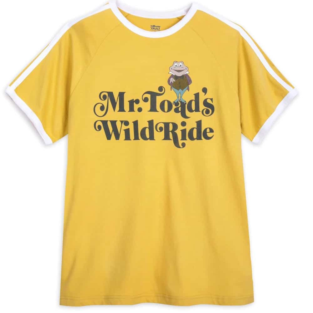 Mr Toad - 50th Anniversary Shirt