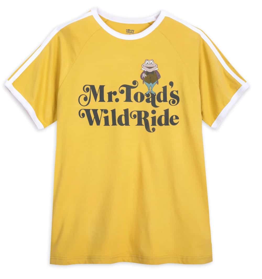 Mr Toad - 50th Anniversary Shirt