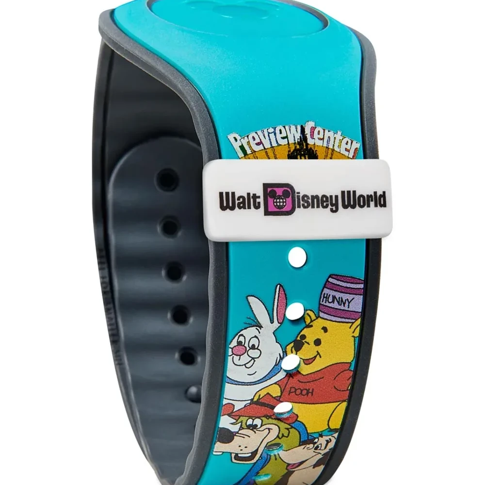 WDW Preview Center MagicBand