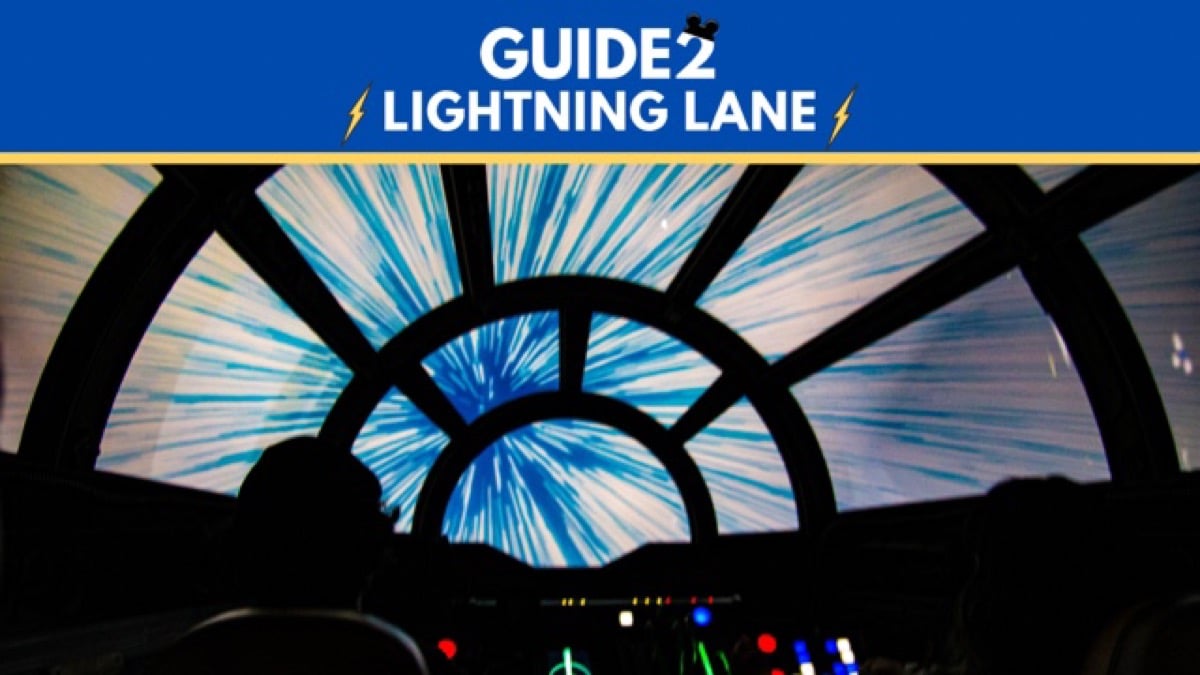 Disney World Lightning Lane Hack - Guide 2 Lightning Lane