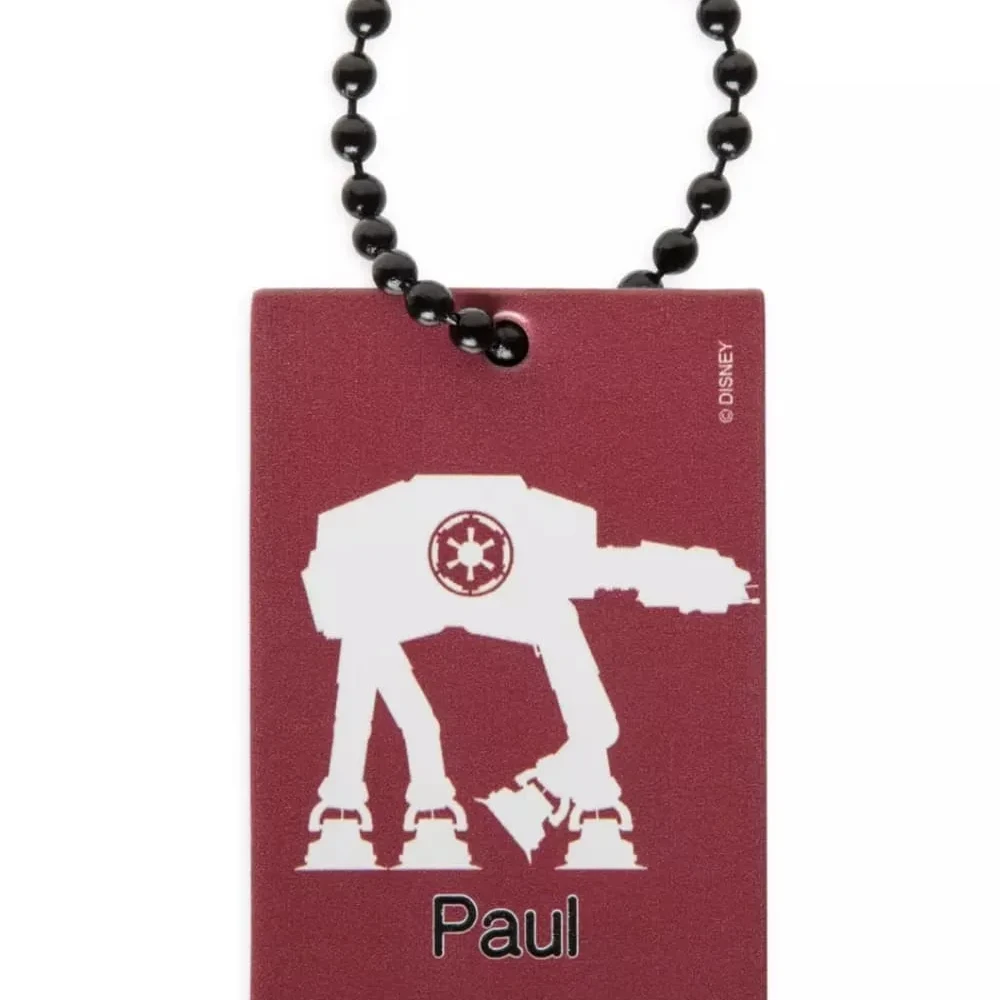 Star Wars Luggage Tag