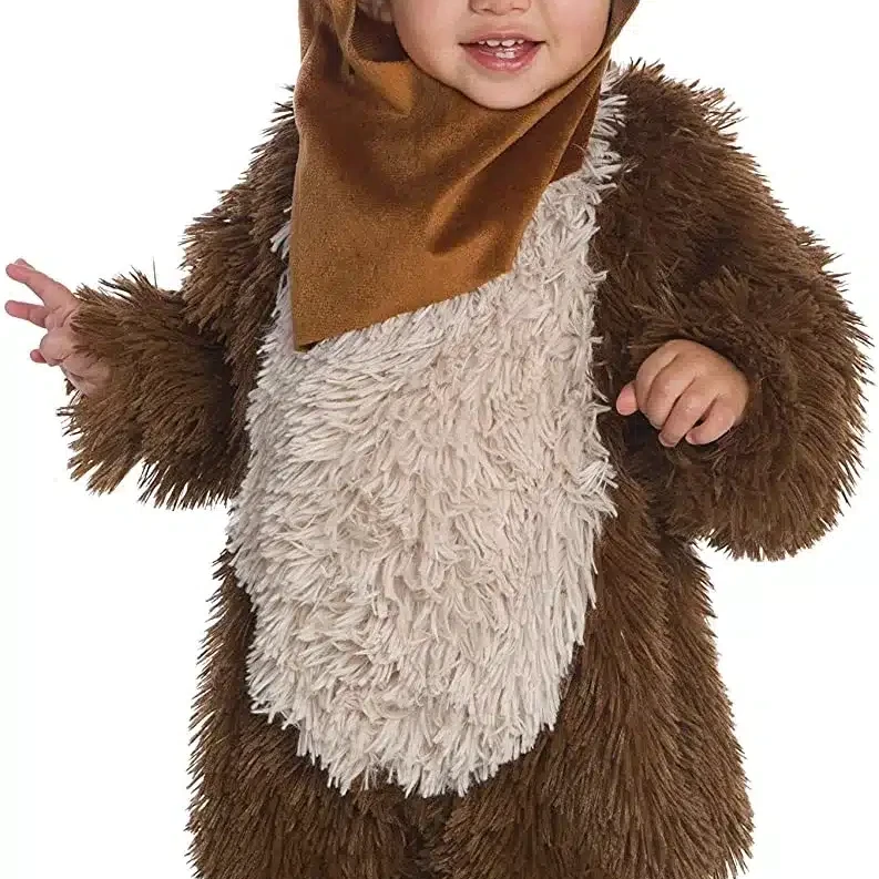 Toddler Ewok Costume