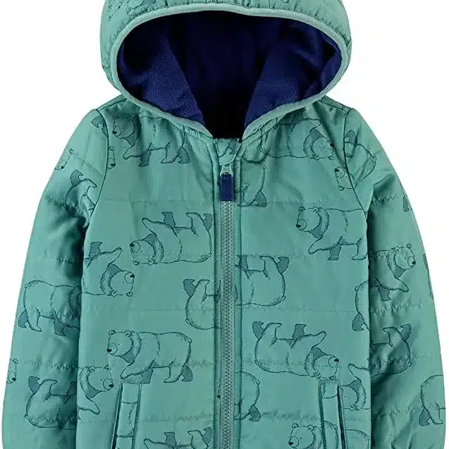 Toddler Rain Jacket