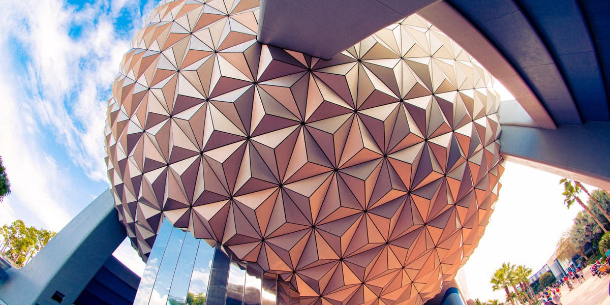 Spaceship Earth - EPCOT's Best Rides and Attractions
