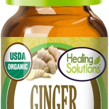 Ginger Essential Oil