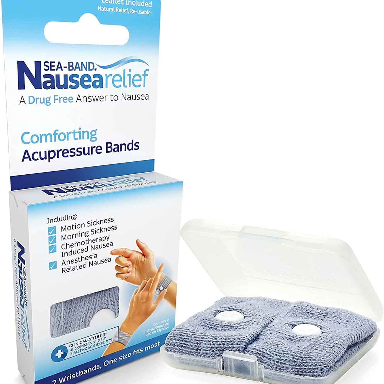 Sea-Band Nausea Relief