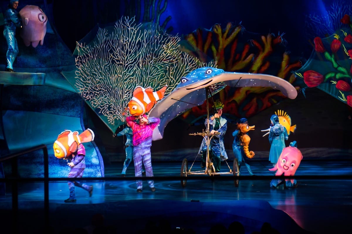 Finding Nemo The Musical - Guide2WDW