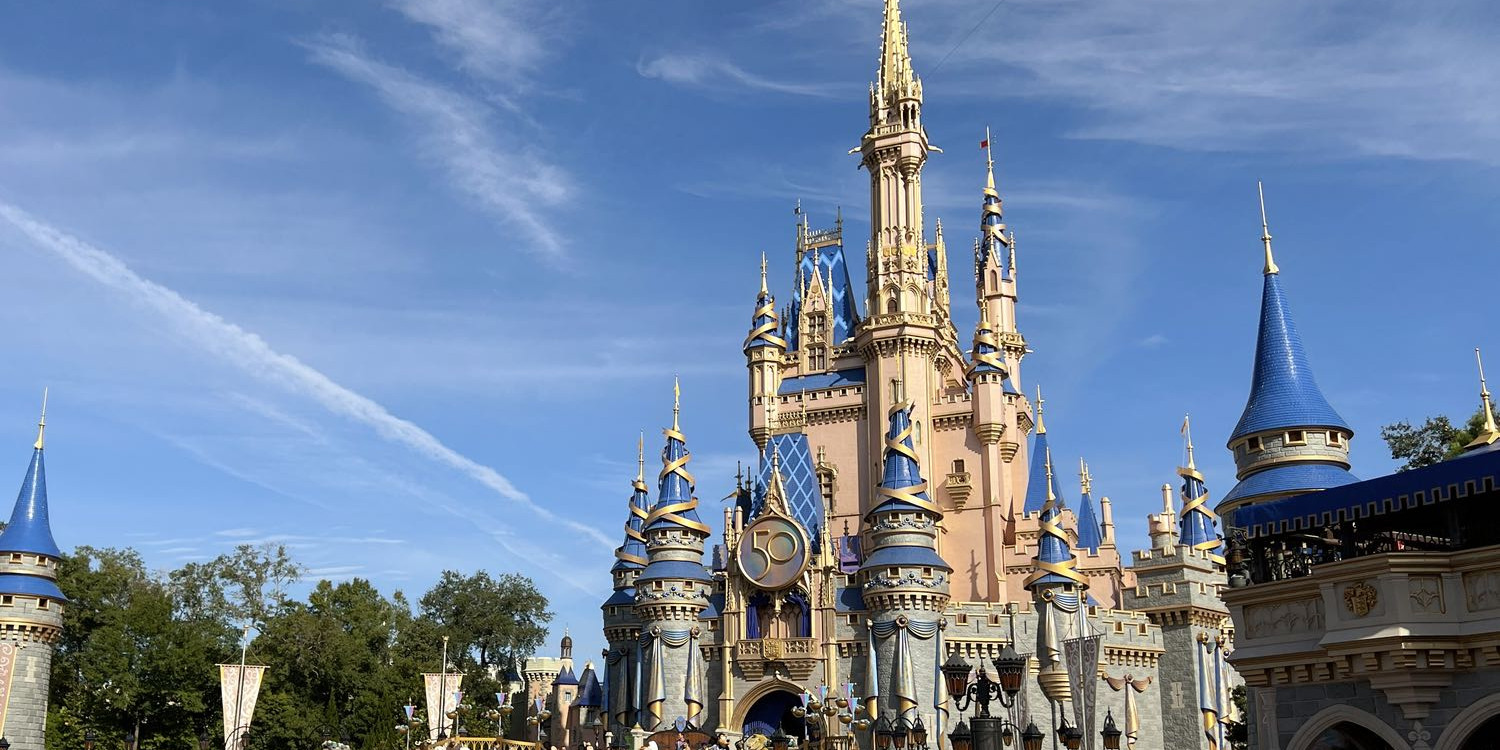 Magic Kingdom - Disney World