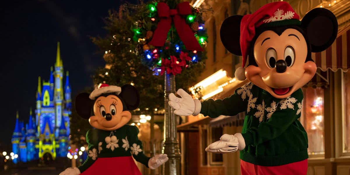Mickey's Very Merry Christmas Party 2022