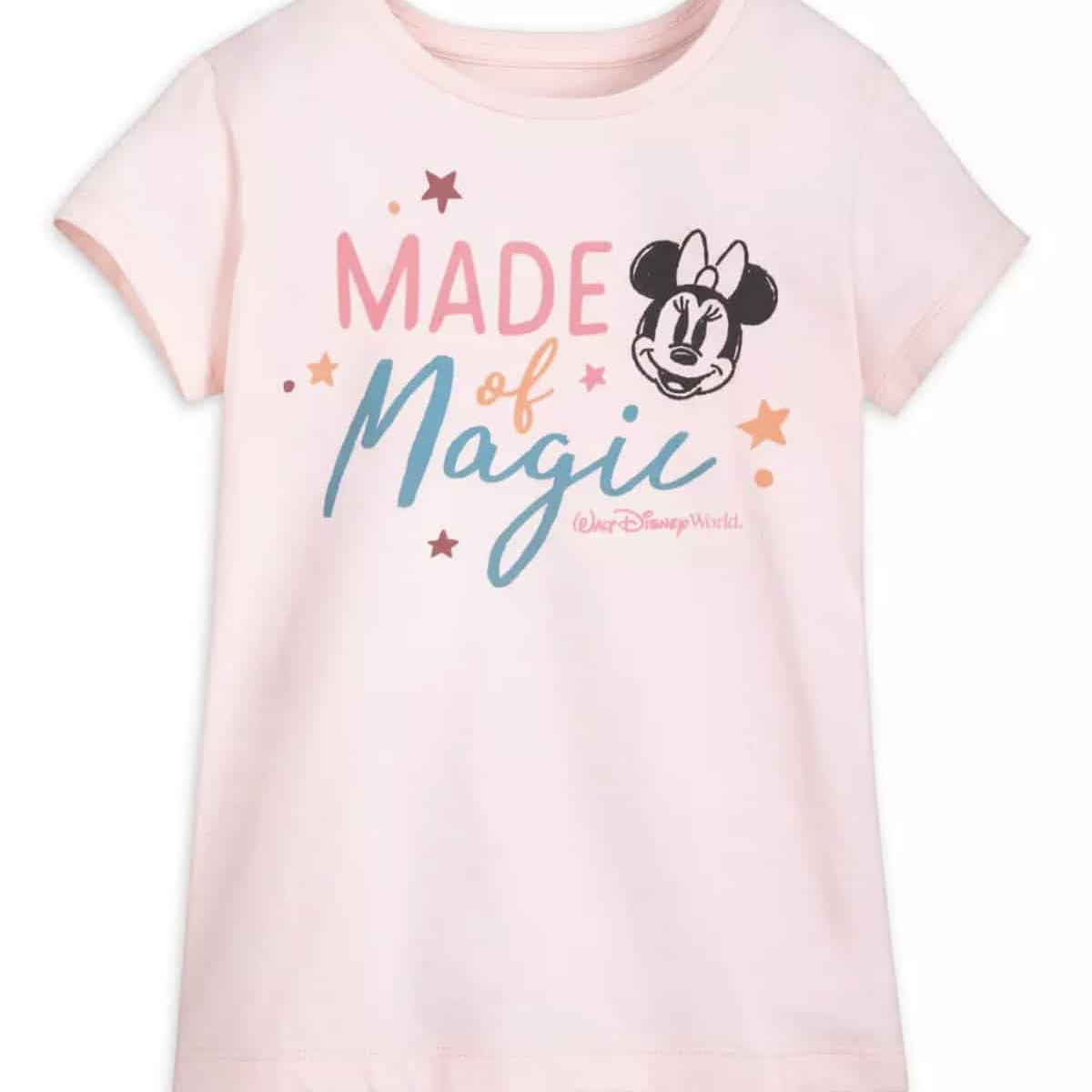 Minnie Mouse Walt Disney World Shirt - shopDisney sale